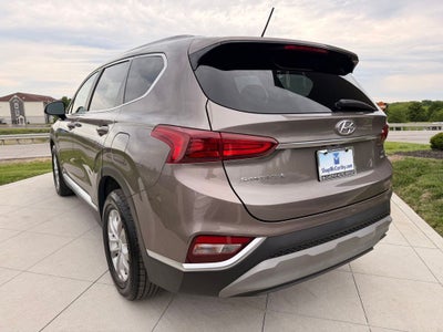 2019 Hyundai SANTA FE SE