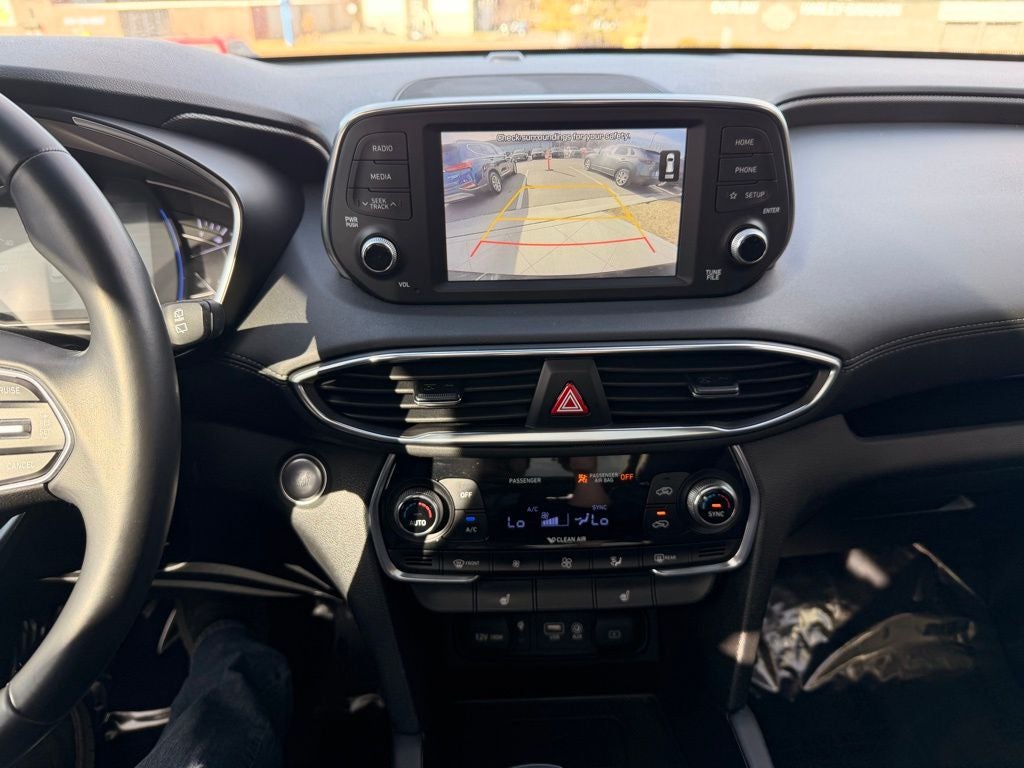 2020 Hyundai SANTA FE SEL