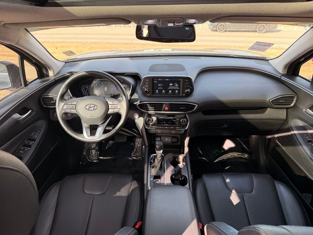 2020 Hyundai SANTA FE SEL