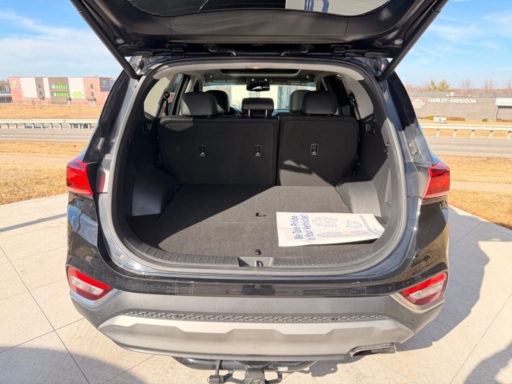 2020 Hyundai SANTA FE SEL