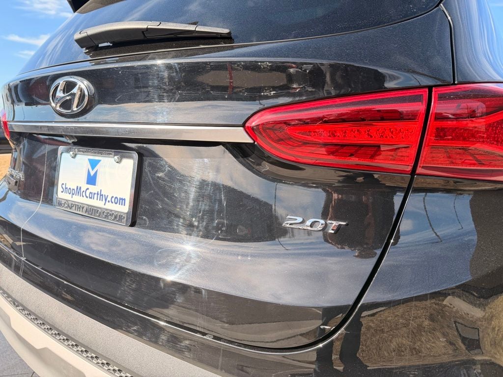 2020 Hyundai SANTA FE SEL