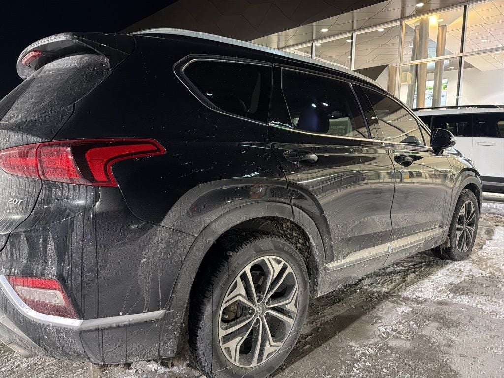 2020 Hyundai SANTA FE SEL