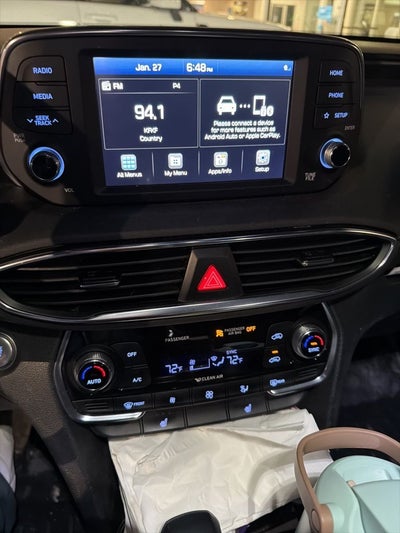 2020 Hyundai SANTA FE SEL