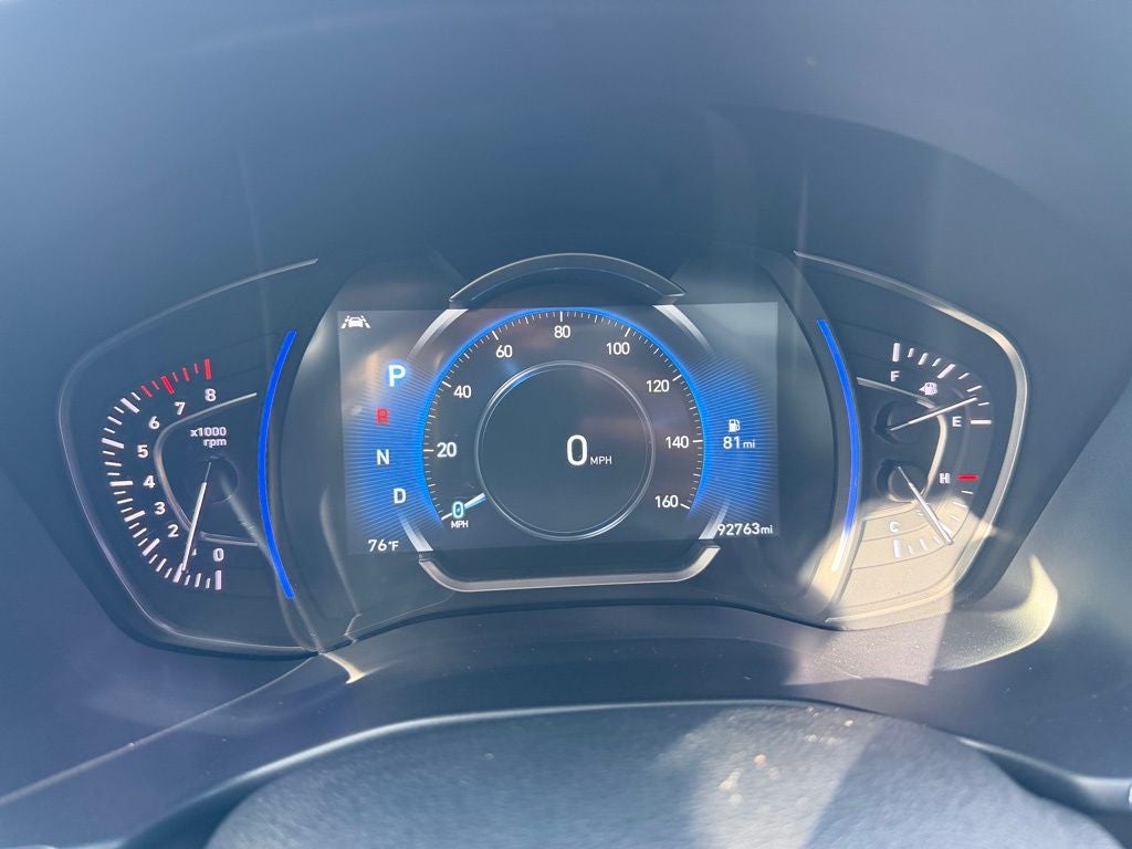 2020 Hyundai SANTA FE SEL