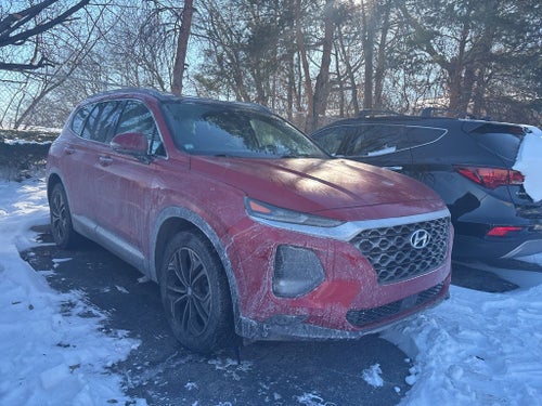2020 Hyundai SANTA FE SEL