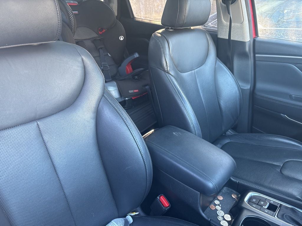 2020 Hyundai SANTA FE SEL