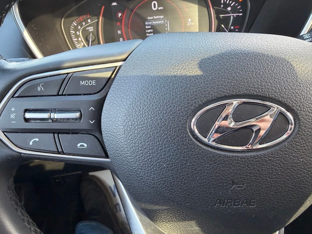 2020 Hyundai SANTA FE SEL