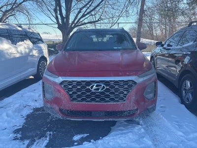2020 Hyundai SANTA FE SEL