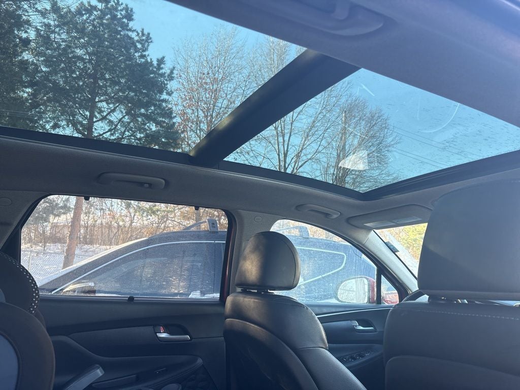 2020 Hyundai SANTA FE SEL