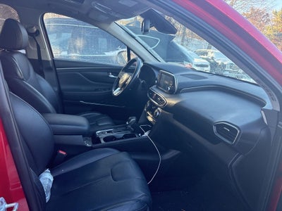 2020 Hyundai SANTA FE SEL