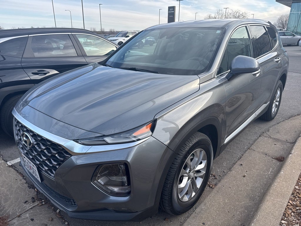 2019 Hyundai SANTA FE SEL