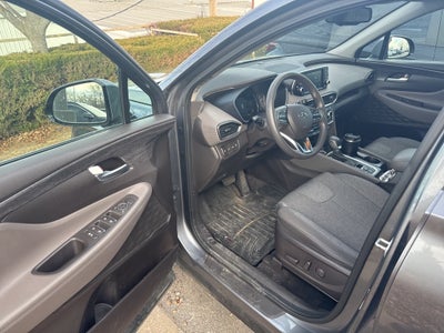 2019 Hyundai SANTA FE SEL