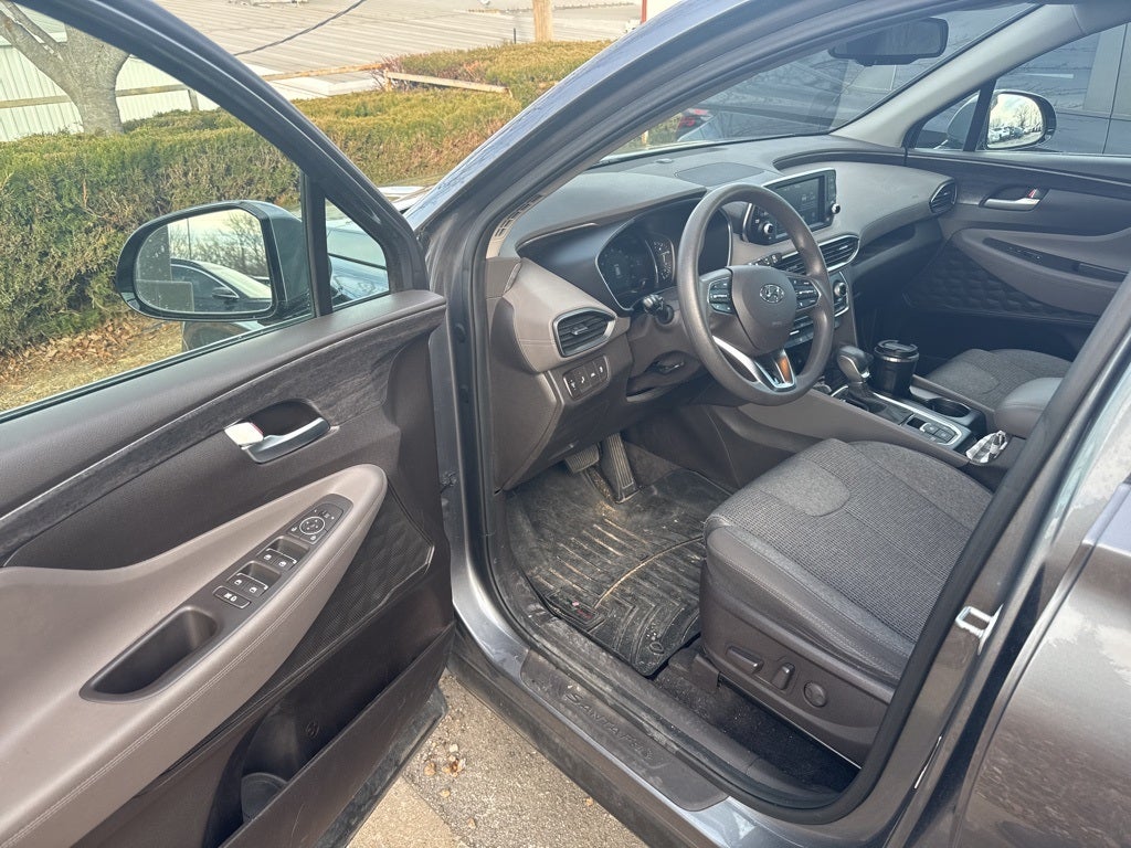 2019 Hyundai SANTA FE SEL