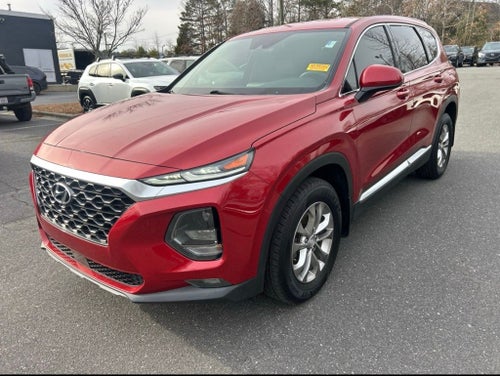 2019 Hyundai SANTA FE SEL