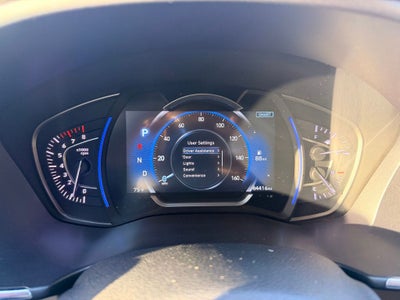 2019 Hyundai SANTA FE SEL