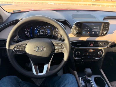 2019 Hyundai SANTA FE SEL