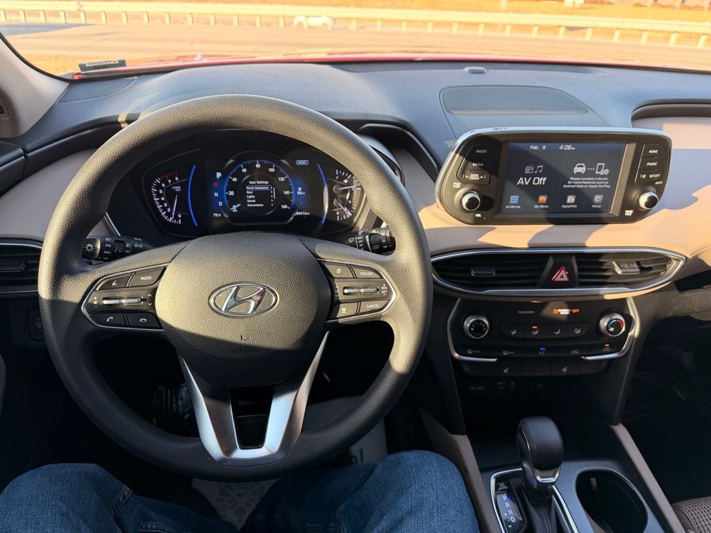 2019 Hyundai SANTA FE SEL
