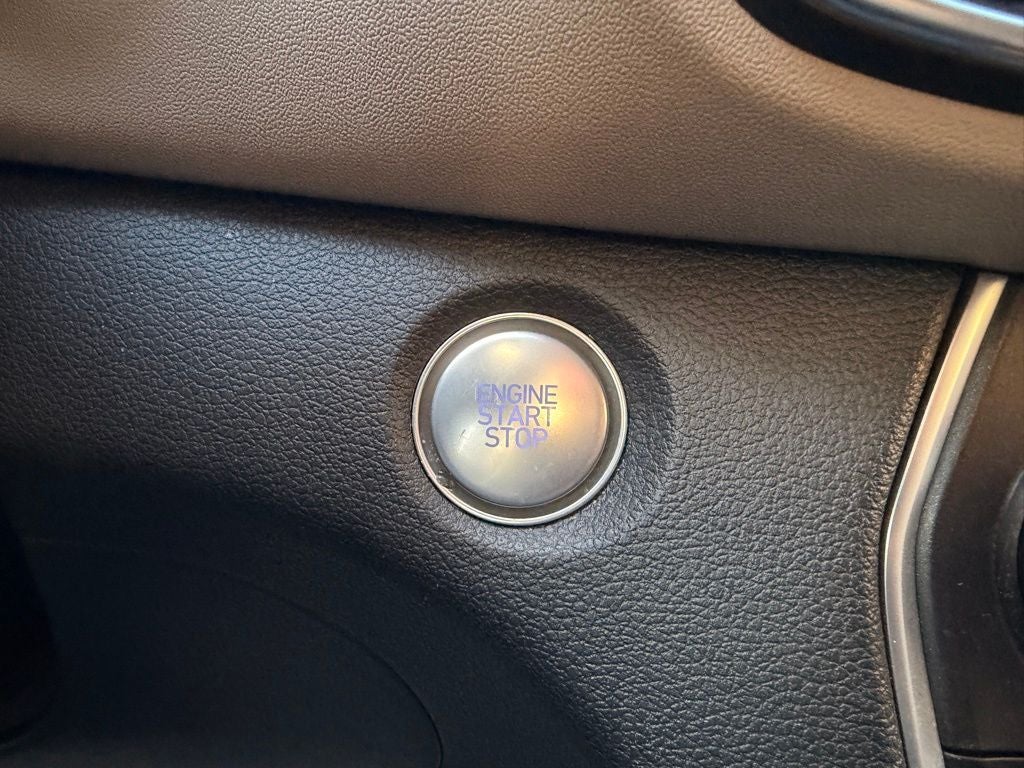 2019 Hyundai SANTA FE SEL