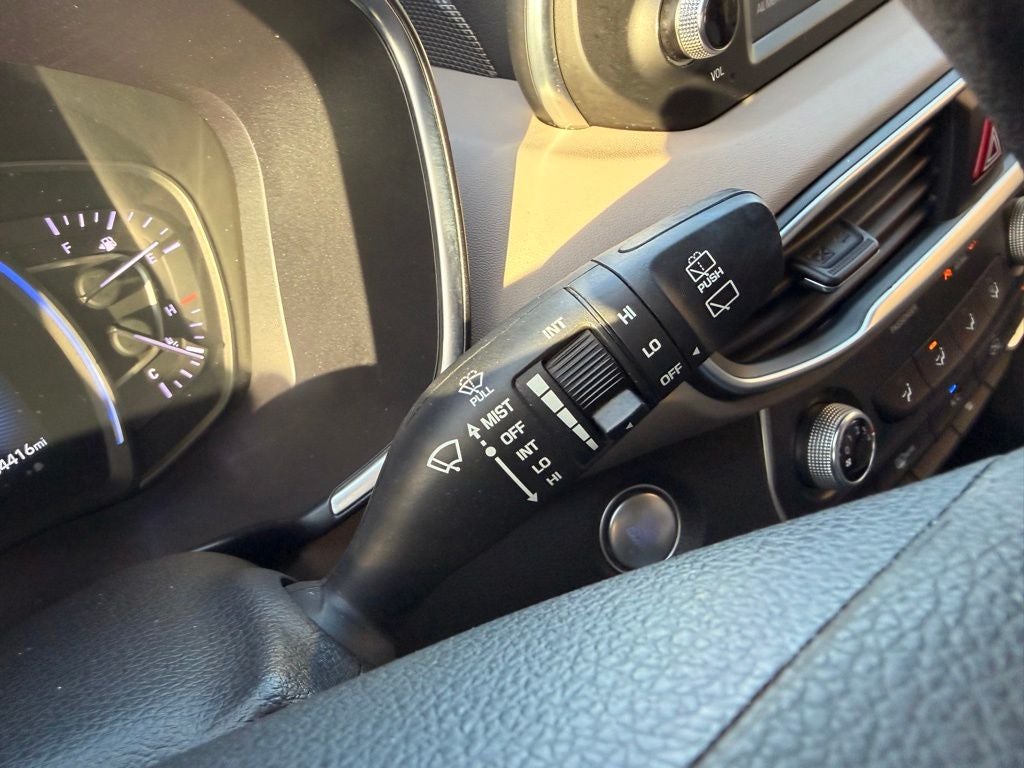 2019 Hyundai SANTA FE SEL