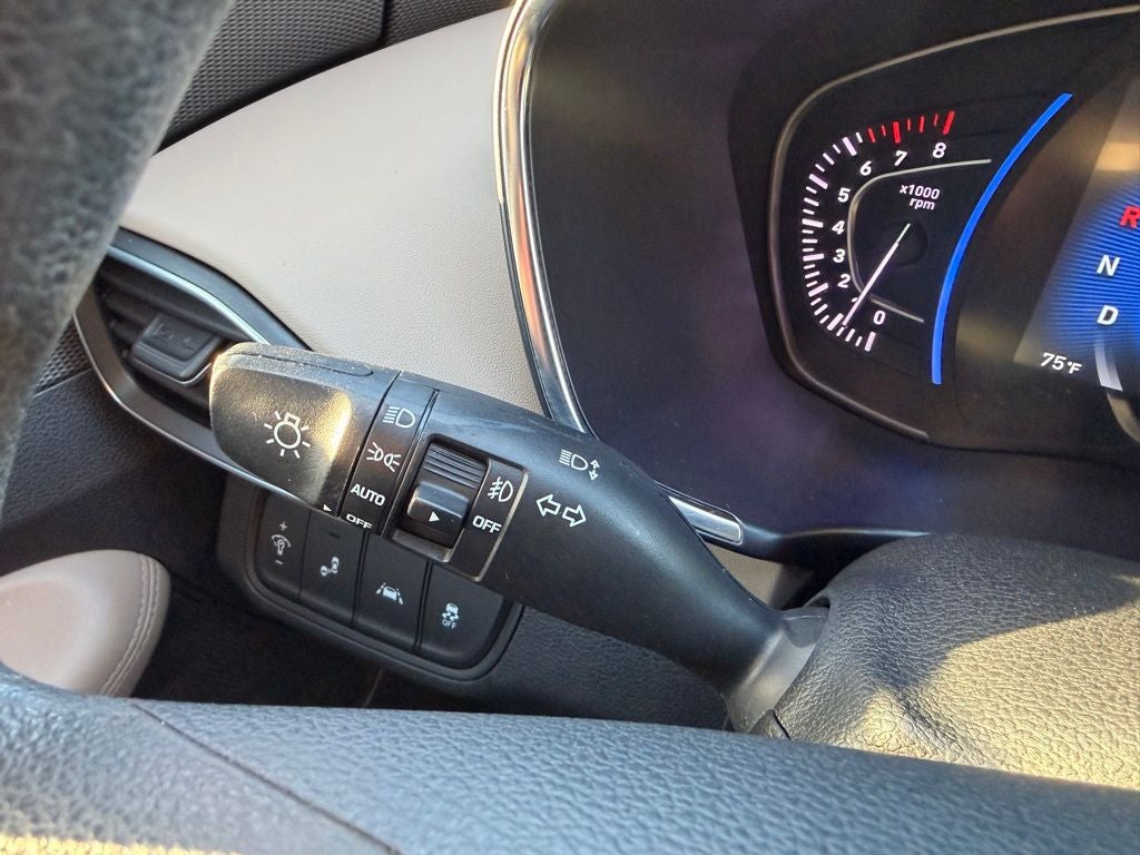 2019 Hyundai SANTA FE SEL