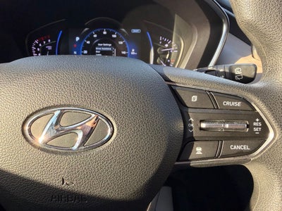 2019 Hyundai SANTA FE SEL