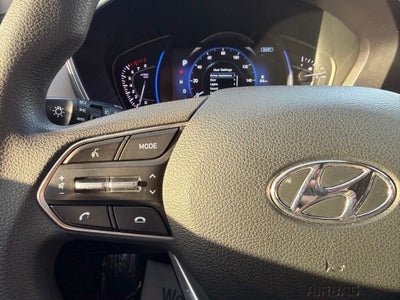 2019 Hyundai SANTA FE SEL