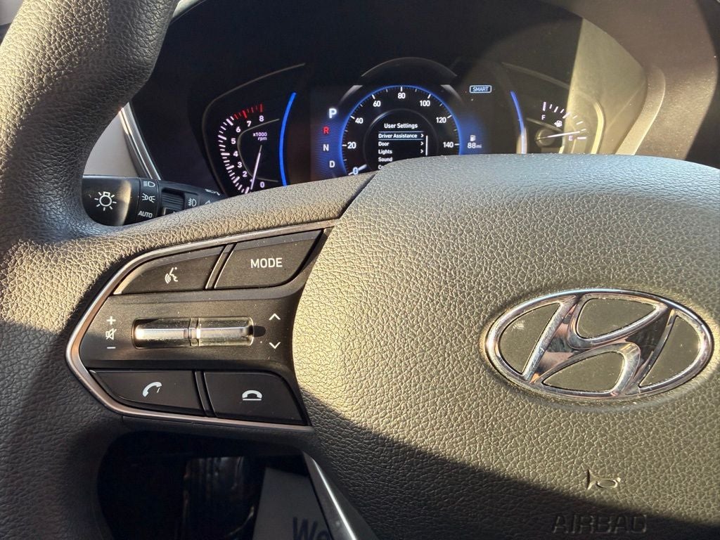 2019 Hyundai SANTA FE SEL