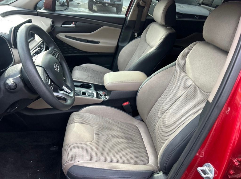 2019 Hyundai SANTA FE SEL