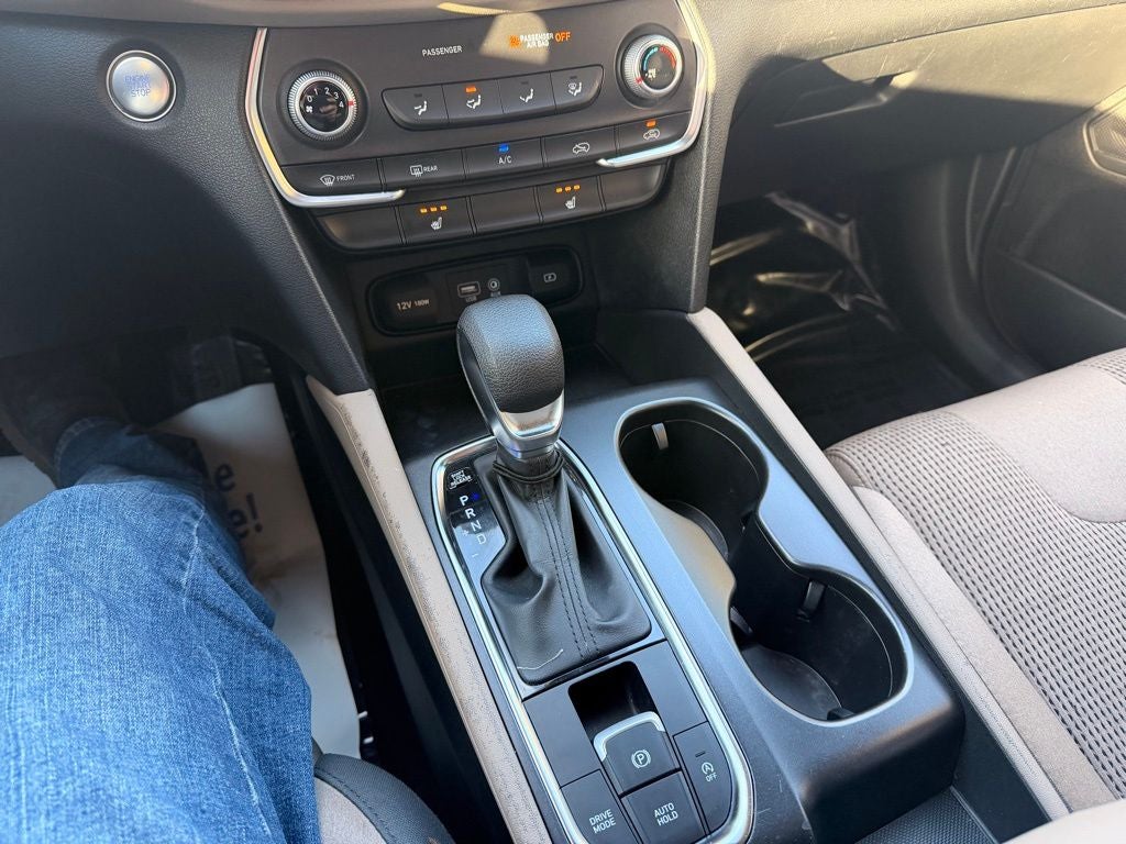 2019 Hyundai SANTA FE SEL