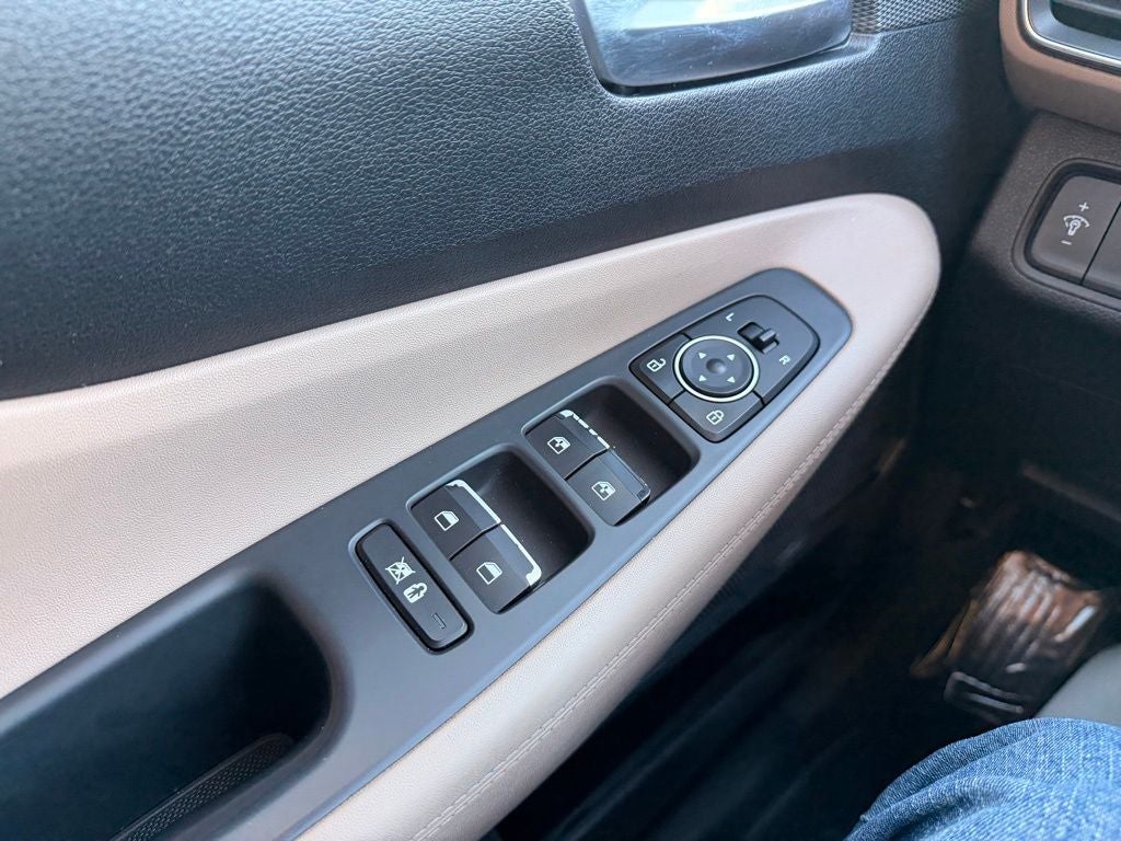 2019 Hyundai SANTA FE SEL