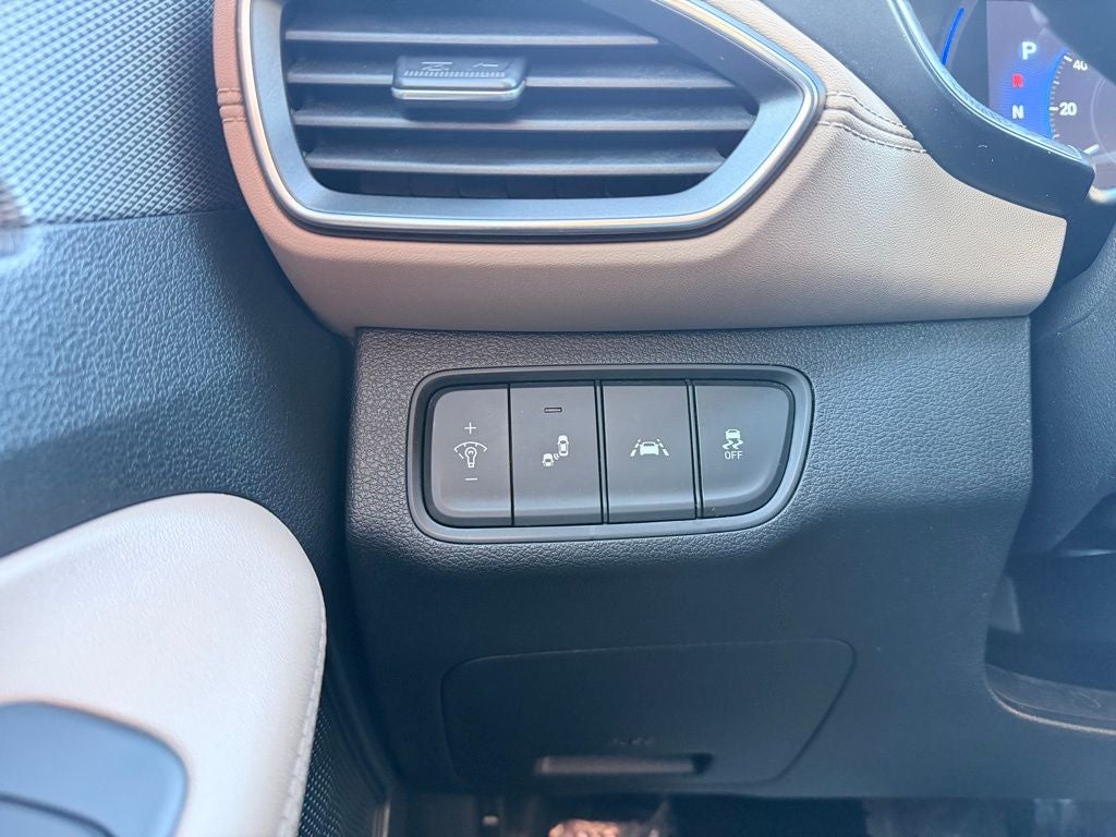 2019 Hyundai SANTA FE SEL