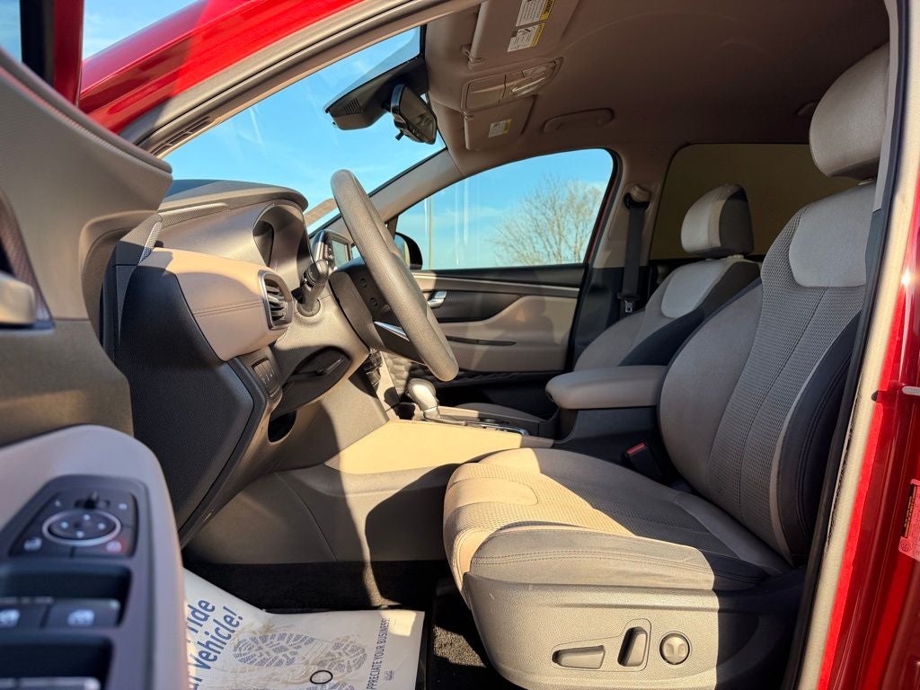 2019 Hyundai SANTA FE SEL