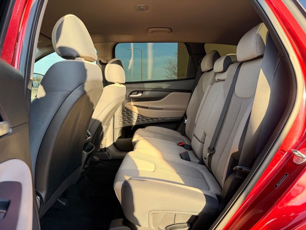 2019 Hyundai SANTA FE SEL