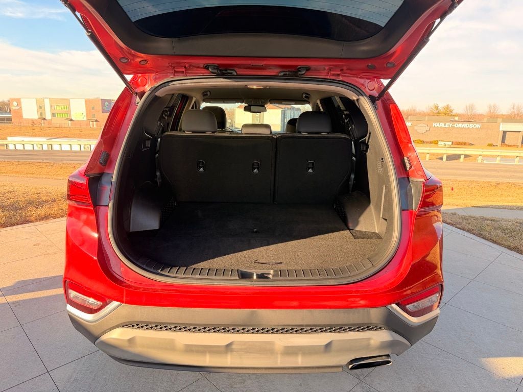 2019 Hyundai SANTA FE SEL
