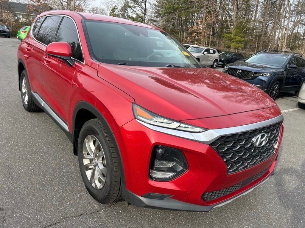 2019 Hyundai SANTA FE SEL