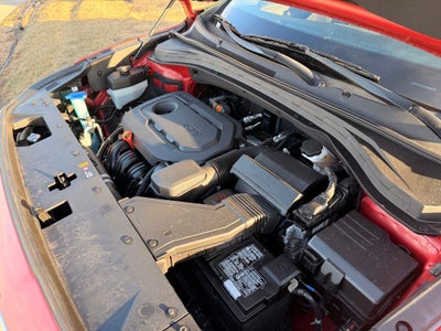 2019 Hyundai SANTA FE SEL