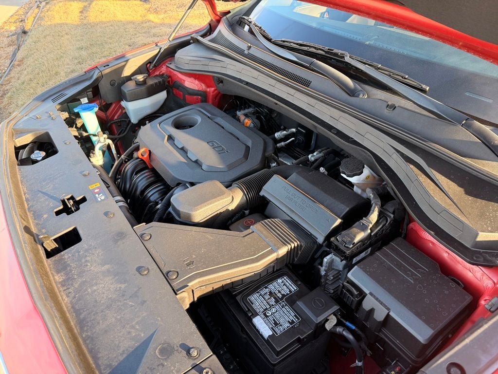 2019 Hyundai SANTA FE SEL