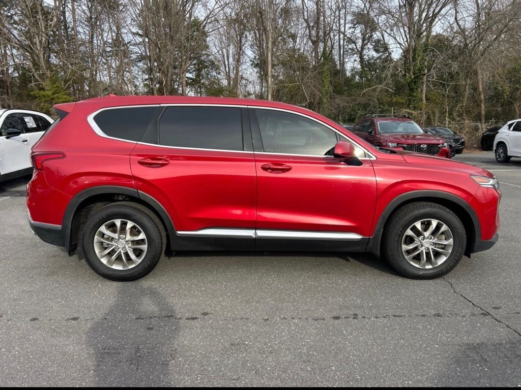 2019 Hyundai SANTA FE SEL