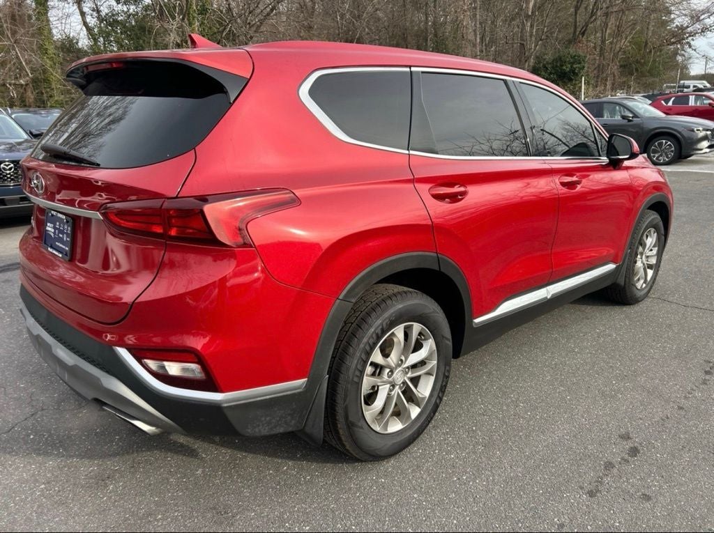 2019 Hyundai SANTA FE SEL
