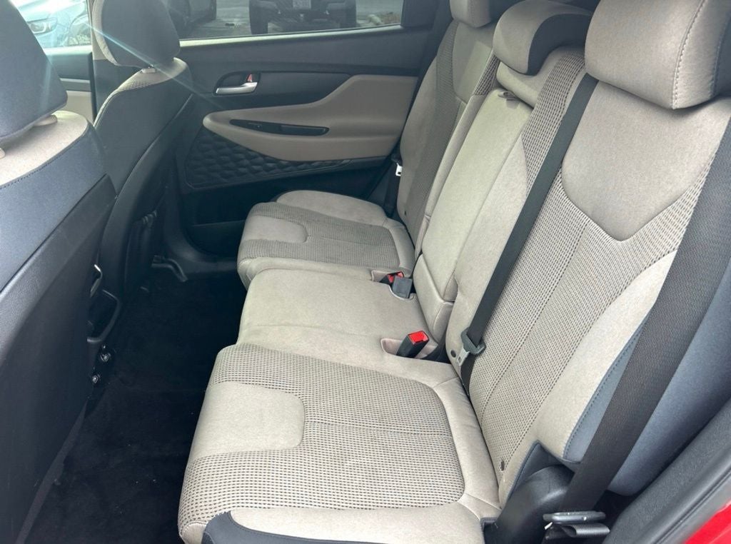 2019 Hyundai SANTA FE SEL