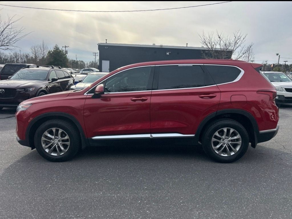 2019 Hyundai SANTA FE SEL