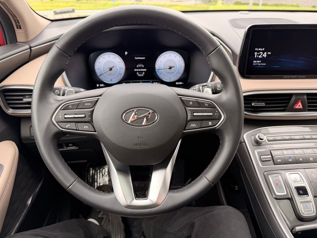 2023 Hyundai SANTA FE SEL