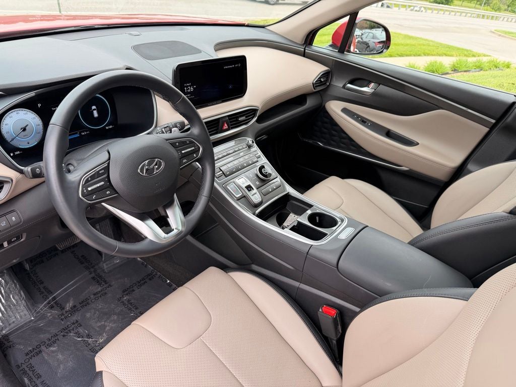 2023 Hyundai SANTA FE SEL