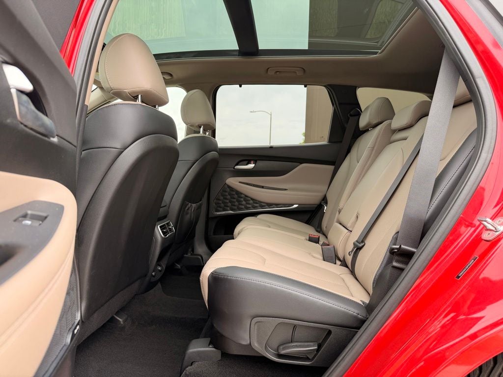 2023 Hyundai SANTA FE SEL