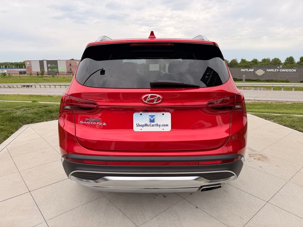 2023 Hyundai SANTA FE SEL