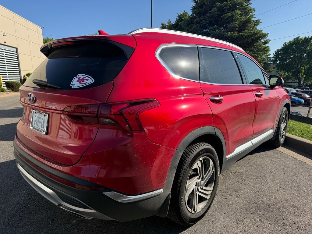2023 Hyundai SANTA FE SEL