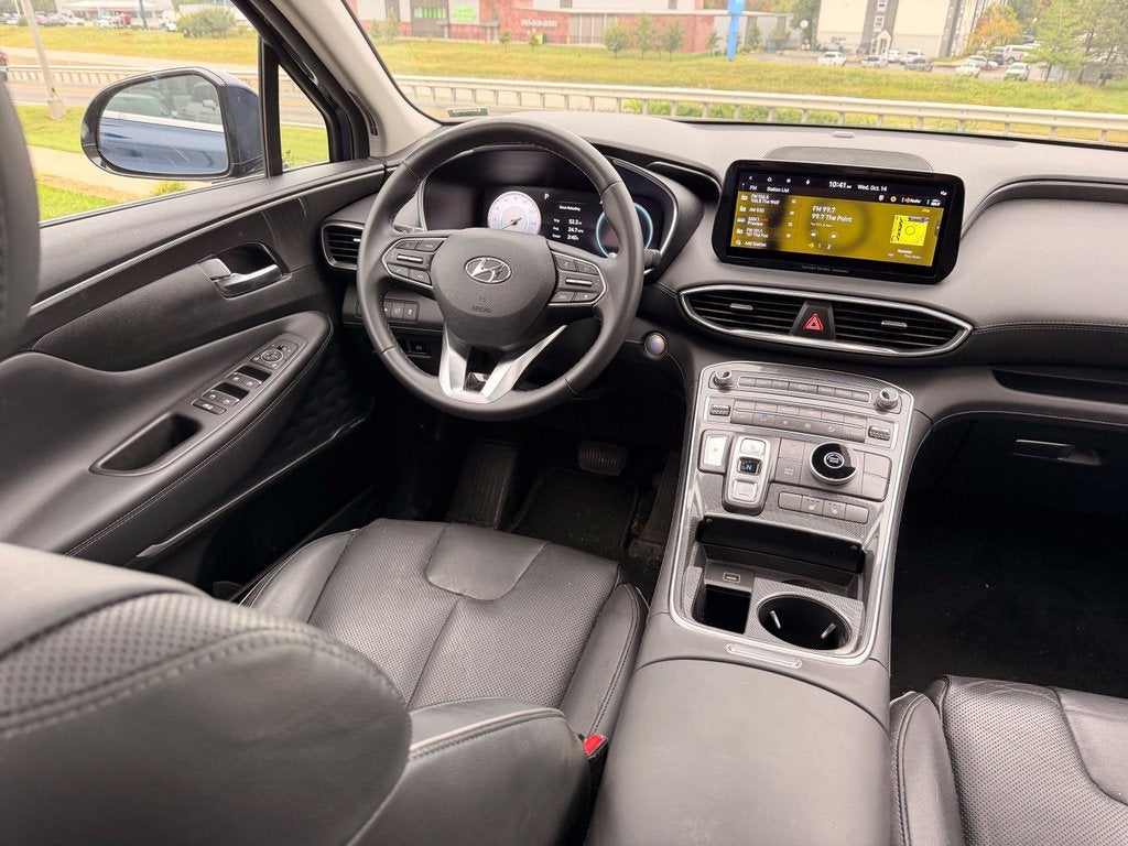 2022 Hyundai SANTA FE SEL