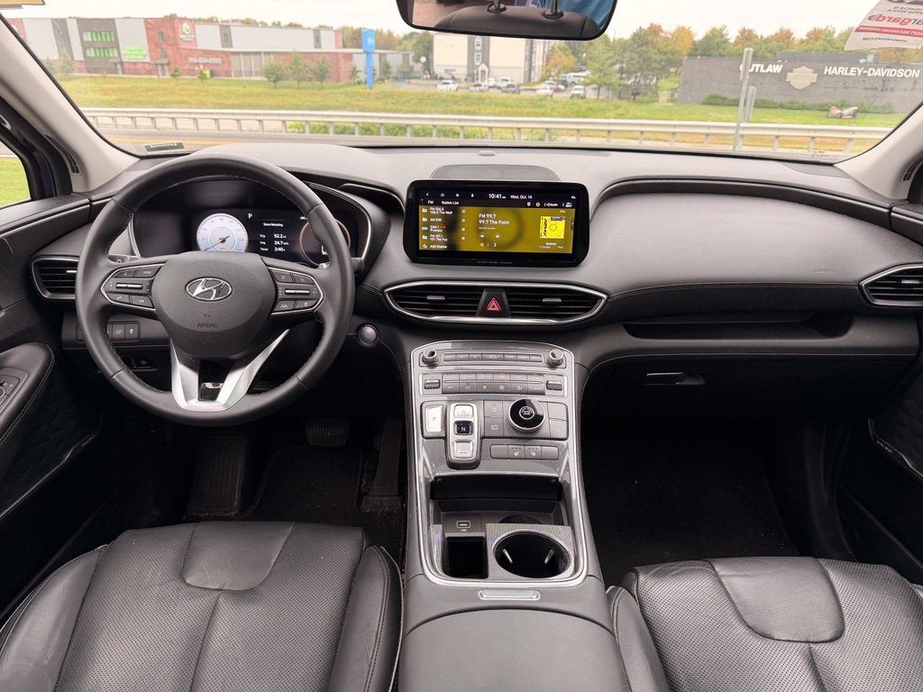 2022 Hyundai SANTA FE SEL