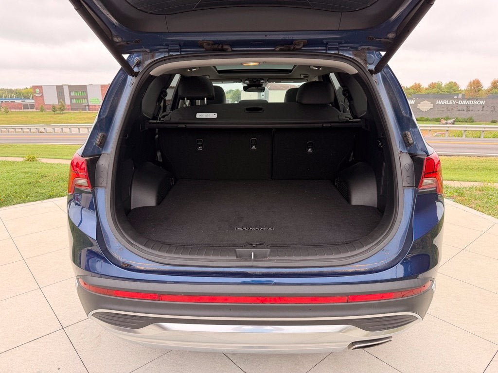 2022 Hyundai SANTA FE SEL