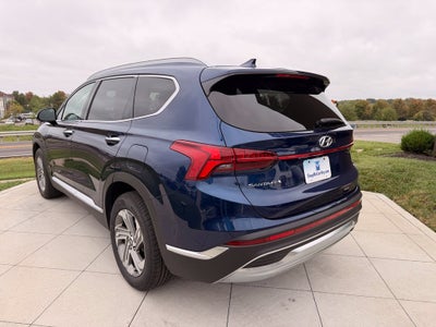 2022 Hyundai SANTA FE SEL